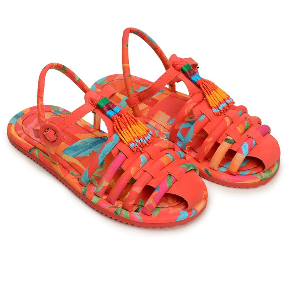 Farm Rio Sandals